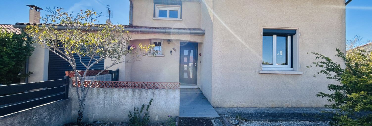 Maison 5 Pièces 103 m² à vendre à Limoux (11300)