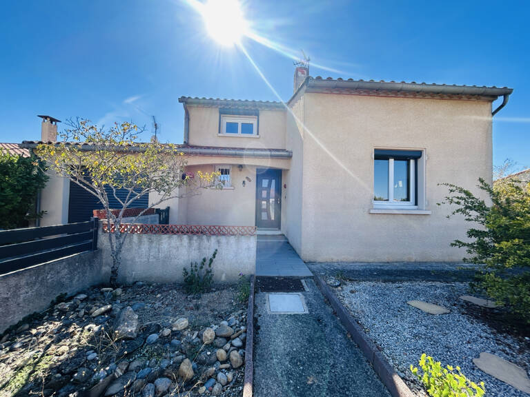 Maison 5 pièces, quartier résidentiel Limoux — photo 1