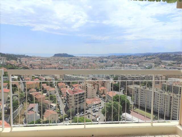 Appartement à vendre Nice — photo du bien