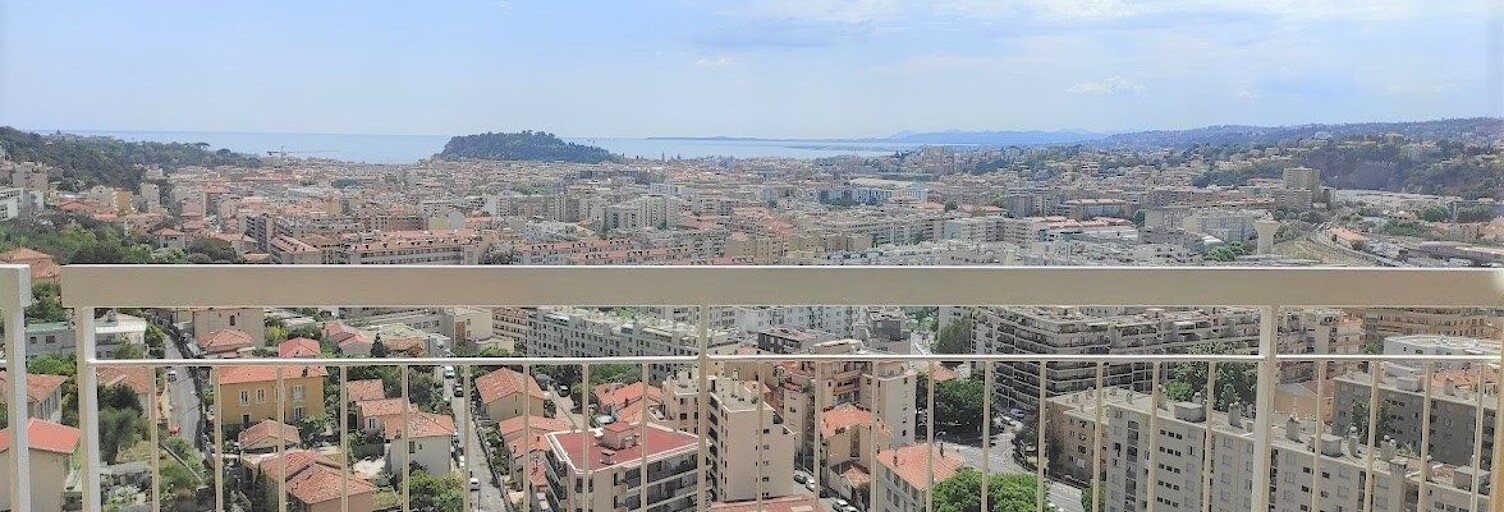 Appartement 2 Pièces 39 m² à vendre à Nice (06300)