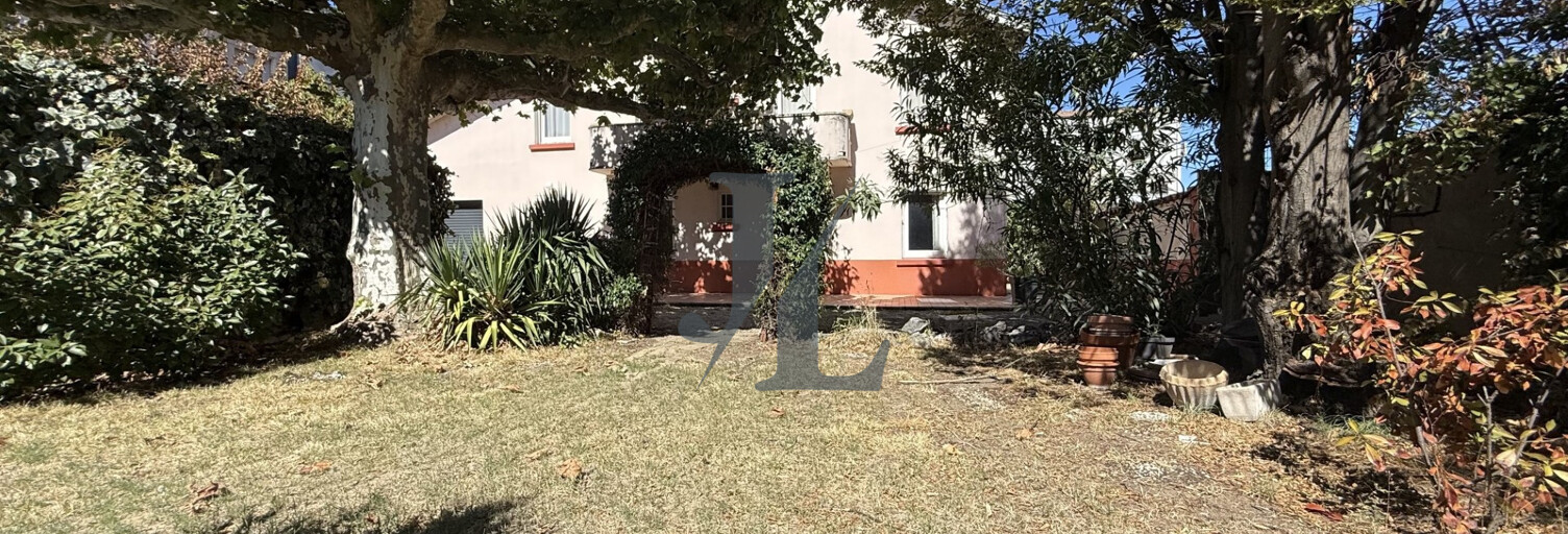 Maison 5 Pièces 167 m² à vendre à Portes-lès-Valence (26800)
