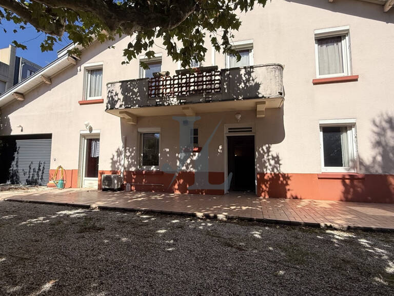 MAISON DE TYPE 5 SUR 530M2 DE TERRAIN — photo 1