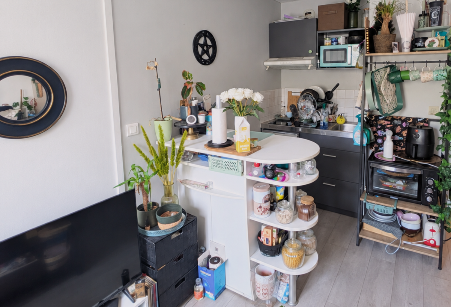 A VENDRE LE MANS - APPARTEMENT TYPE 2 AVEC PARKING EN SOUS-S — photo 1