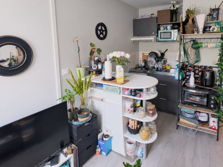 A VENDRE LE MANS - APPARTEMENT TYPE 2 AVEC PARKING EN SOUS-S — photo 1