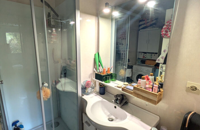 A VENDRE LE MANS - APPARTEMENT TYPE 2 AVEC PARKING EN SOUS-S — photo 3