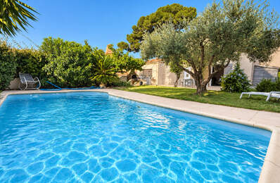 Maison T4 avec piscine   Sausset-les-Pins — photo du bien