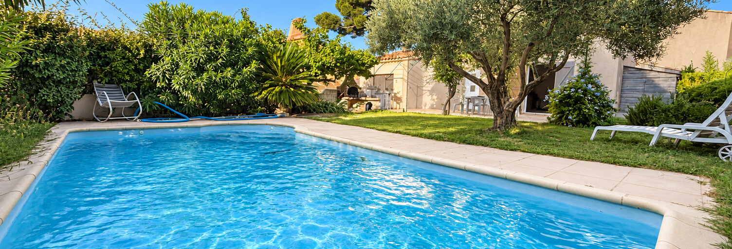 Maison 4 Pièces 96 m² à vendre à Sausset-les-Pins (13960)