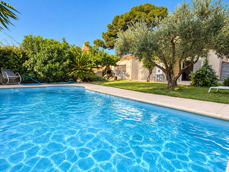 Maison T4 avec piscine   Sausset-les-Pins — photo 1