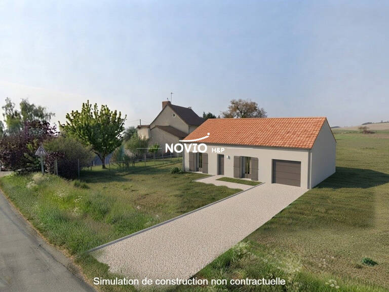 Terrain constructible — photo 1