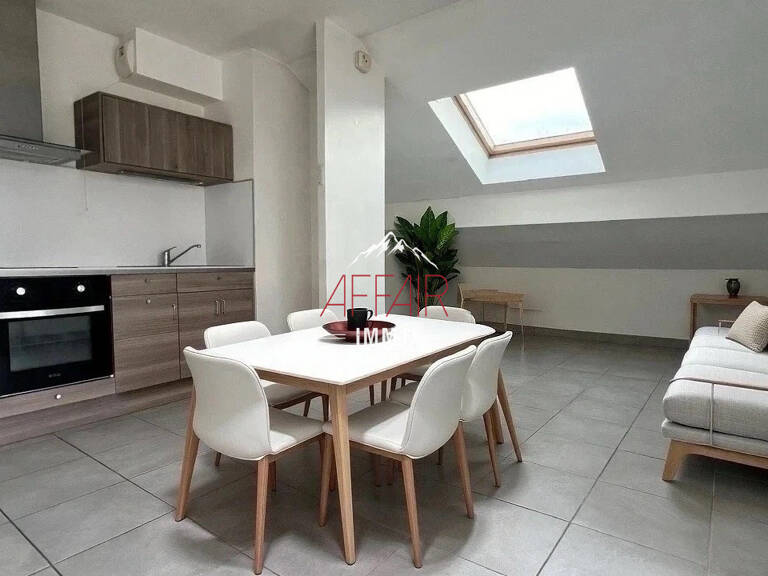 APPARTEMENT STUDIO DERNIER ETAGE - 74100 VETRAZ MONTHOUX — photo 1