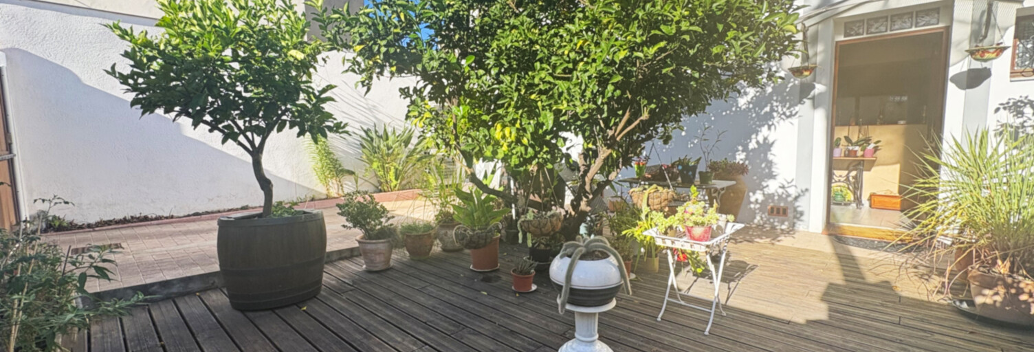 Maison 4 Pièces 107 m² à vendre à Perpignan (66100)