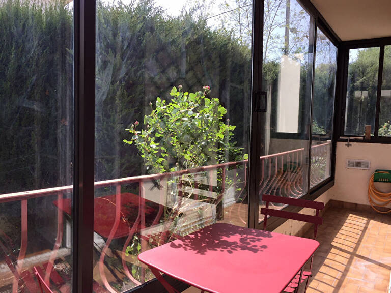 Appartement 3 pièces meublé - Aix Sud - 65m2 — photo 1