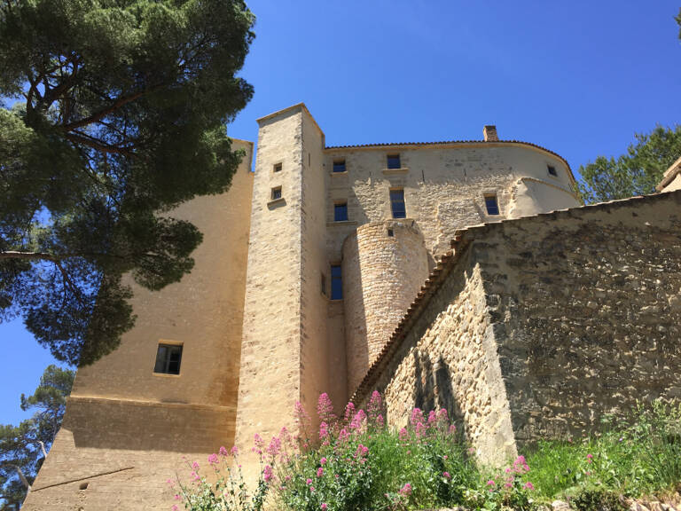 Château de Meyrargues - Appartement NEUF type 2 - 63,14m2 — photo 1