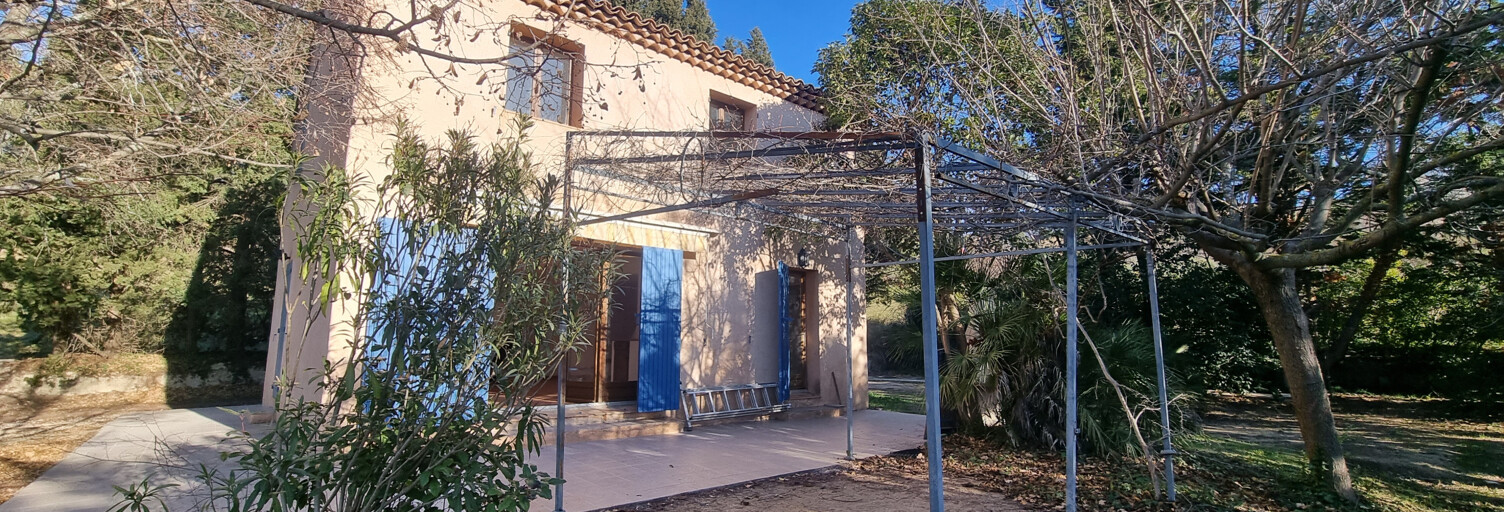 Maison 5 Pièces 99 m² à louer à Aix-en-Provence (13100)