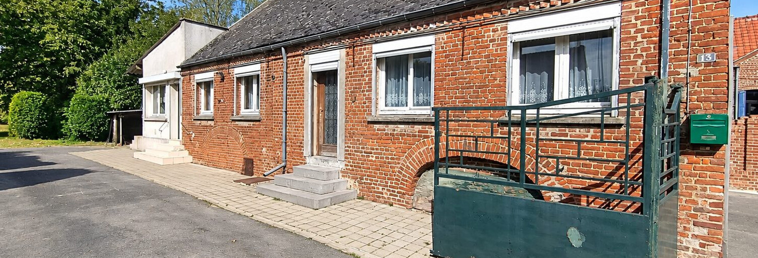 Maison 4 Pièces 94 m² à vendre à Bévillers (59217)