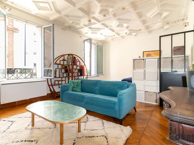 Appartement proposé à Saint-Denis