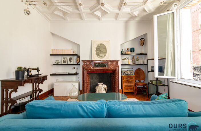 Esprit loft pour ce très bel appartement de 52,55 m² — photo 2