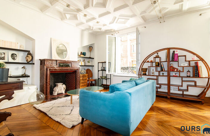 Esprit loft pour ce très bel appartement de 52,55 m² — photo 3