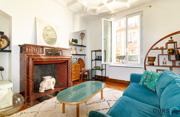 Esprit loft pour ce très bel appartement de 52,55 m² — photo 4