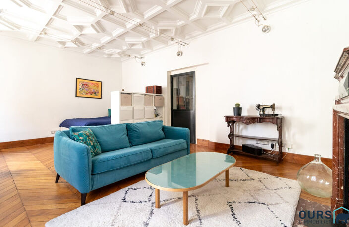 Esprit loft pour ce très bel appartement de 52,55 m² — photo 5
