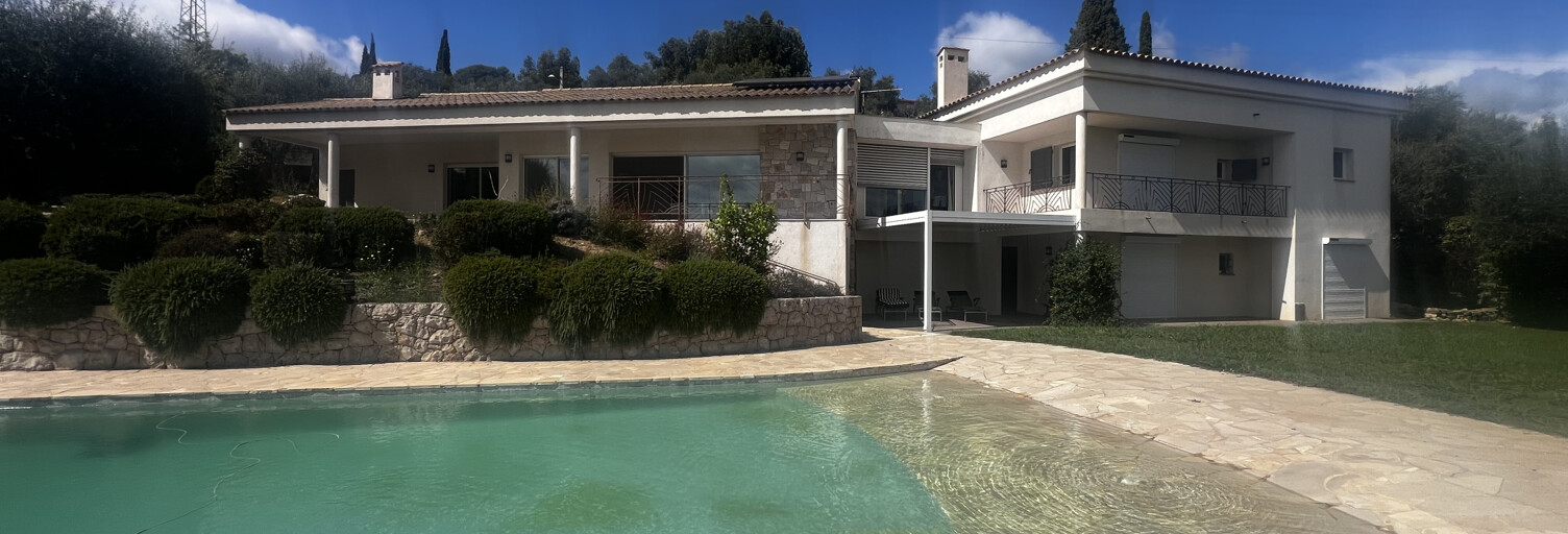 Maison 6 Pièces 285 m² à vendre à Nice (06100)