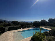 VILLA D’ARCHITECTE AVEC VUE MER PANORAMIQUE   NICE GAIRAUT — photo 3