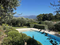VILLA D’ARCHITECTE AVEC VUE MER PANORAMIQUE   NICE GAIRAUT — photo 4