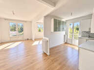 TOULON EST   LA PALASSE   T4 DE 63 M2 AVEC BALCONS ET CAVE — photo 2