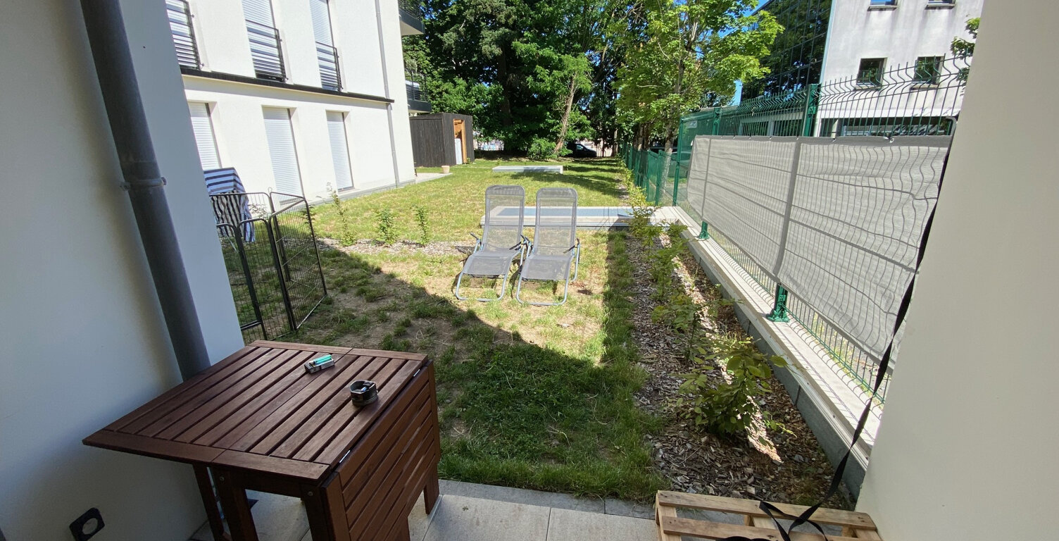 APPARTEMENT 3 PIECES EN REZ-DE-CHAUSSEE - AVENUE MAGINOT (37 — photo 1
