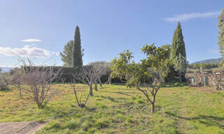 Terrain  850 m² à vendre à Puget-Ville (83390)