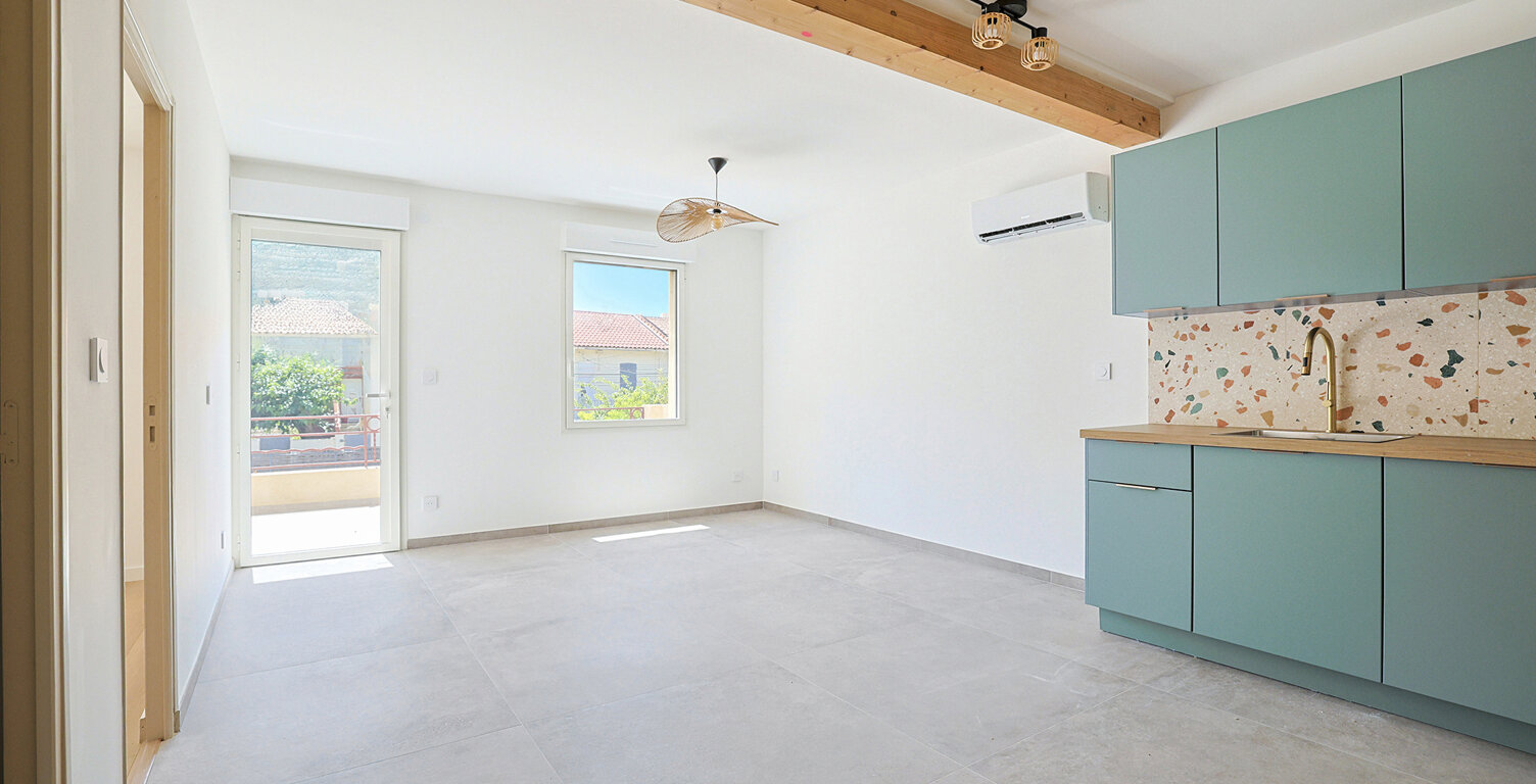 ***Duplex 4 pièces entièrement rénové à neuf avec terrasse*** — photo 1