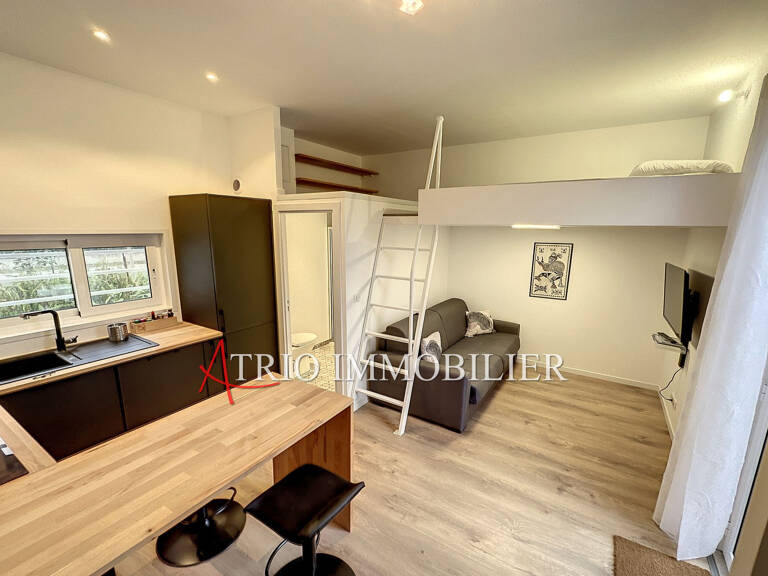 location saisonnière appartement 1 Pièce(s) — photo 1