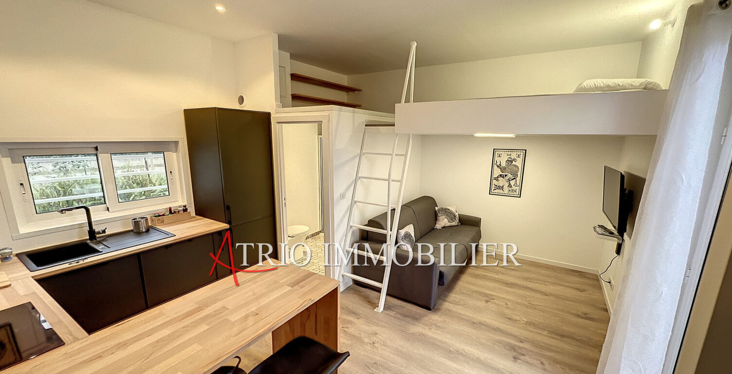 location saisonnière appartement 1 Pièce(s) — photo 1