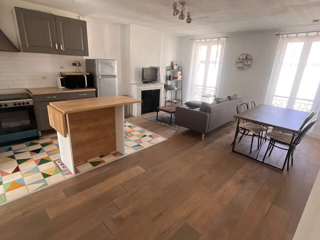 T3 tout équipé à vendre à la Joliette — photo du bien