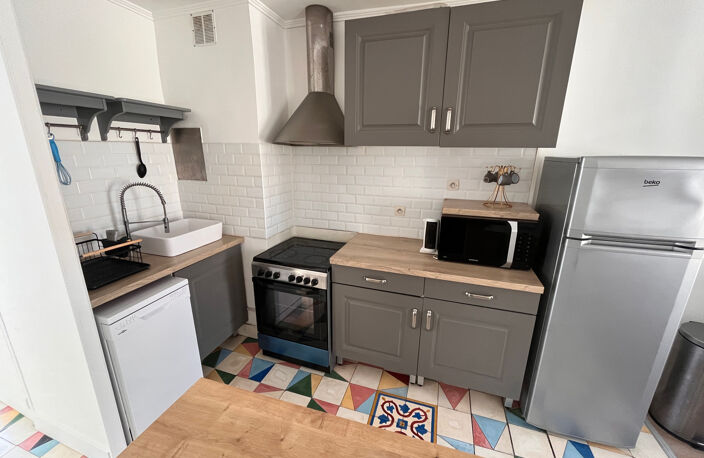 T3 tout équipé à vendre à la Joliette — photo 3