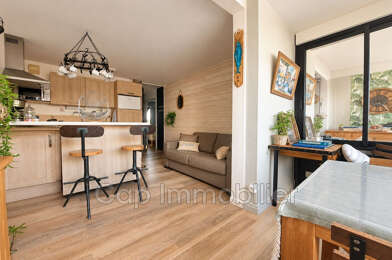 Appartement 3 pièces 169600 €