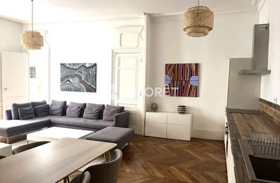 RUE D AUVERGNE AINAY BEAU T3 MEUBLE — photo du bien