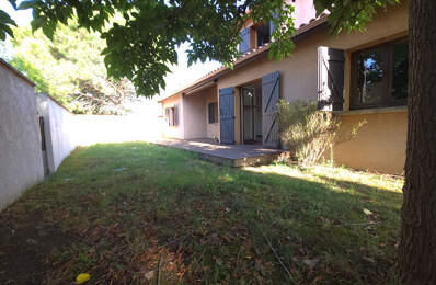 Colomiers Maison T6 quartier PERGET-LYCEE INTERNATIONAL — photo du bien