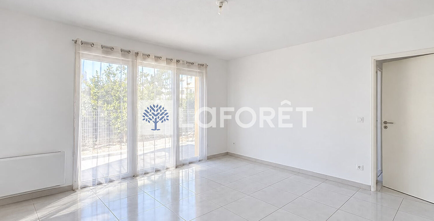 PERPIGNAN - PORTE d'ESPAGNE - Appartement T2 de 40 m² — photo 1