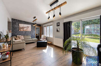 Maison 6 pièces 243800 €