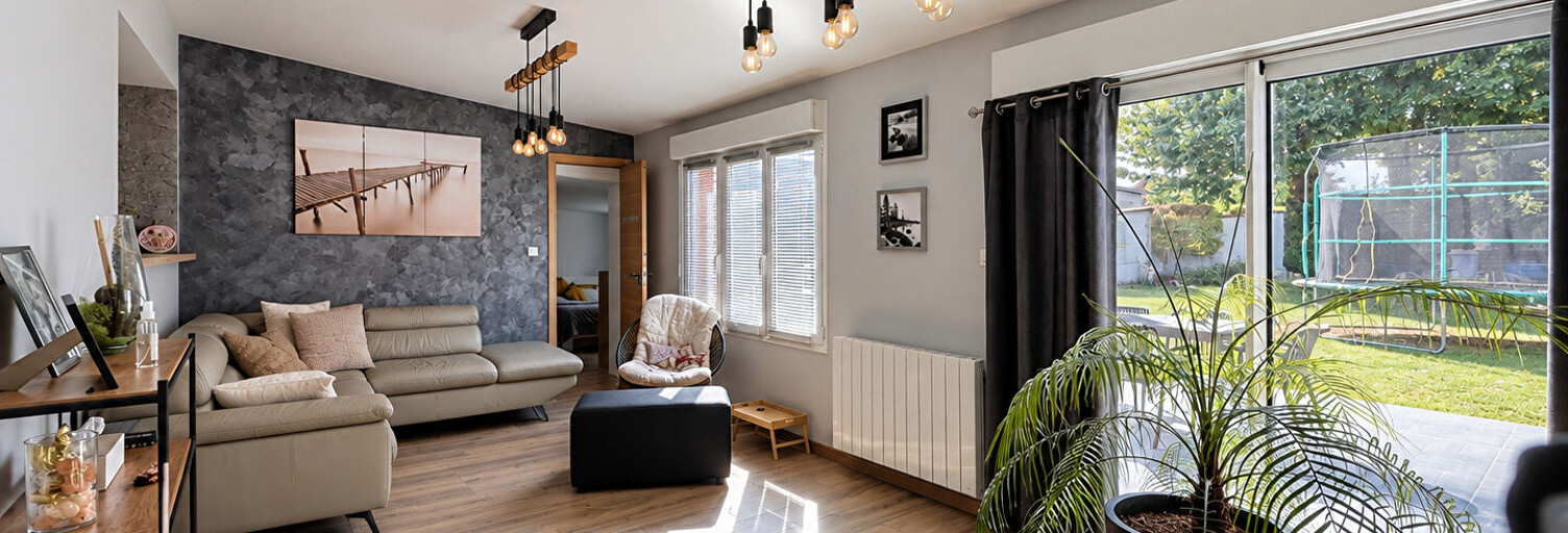 Maison 6 Pièces 120 m² à vendre à Saint-Saulve (59880)