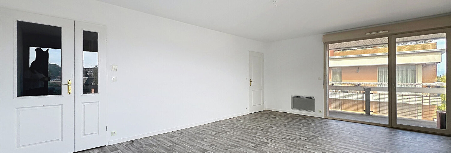 Appartement 4 Pièces 90 m² à louer à Valenciennes (59300)