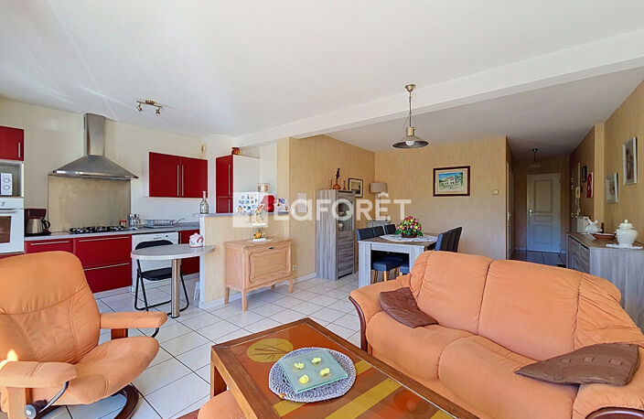 Appartement Orthez 3 pièce(s) 68 m² — photo 2