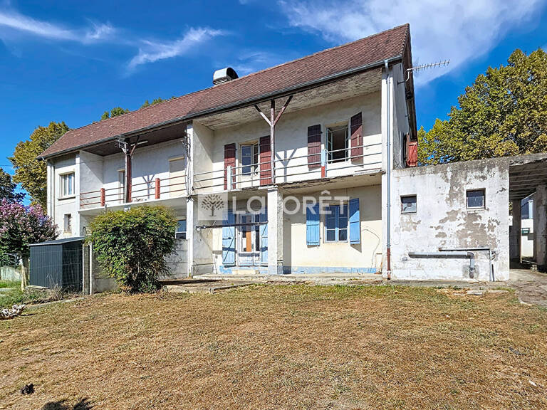 Maison de ville à rénover Orthez 4 pièce(s) 65m² — photo 1