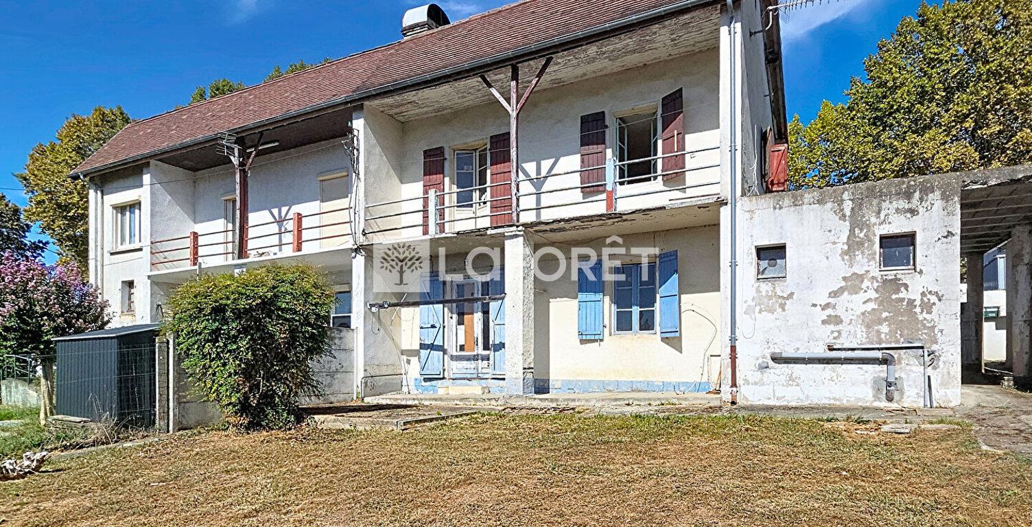 Maison de ville à rénover Orthez 4 pièce(s) 65m² — photo 1