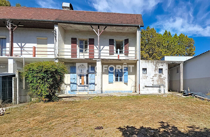 Maison de ville à rénover Orthez 4 pièce(s) 65m² — photo 2