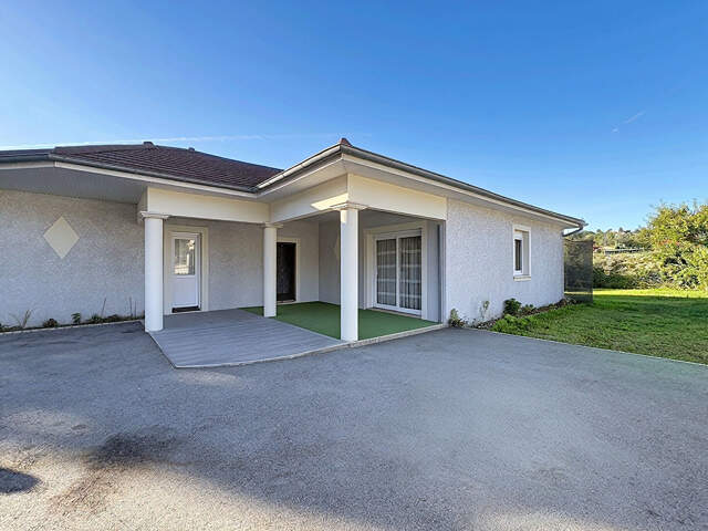 Maison Ruy Montceau 6 pièce(s) 150 m2 — photo du bien