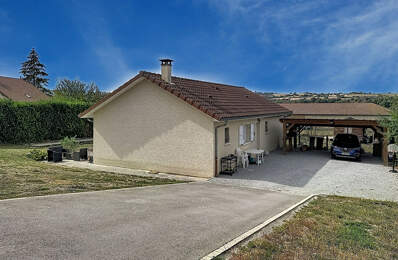 Maison Doissin 4 pièce(s) 90 m2 — photo du bien