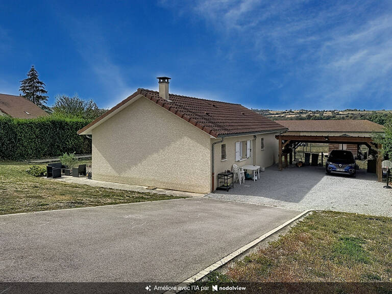 Maison Doissin 4 pièce(s) 90 m2 — photo 1