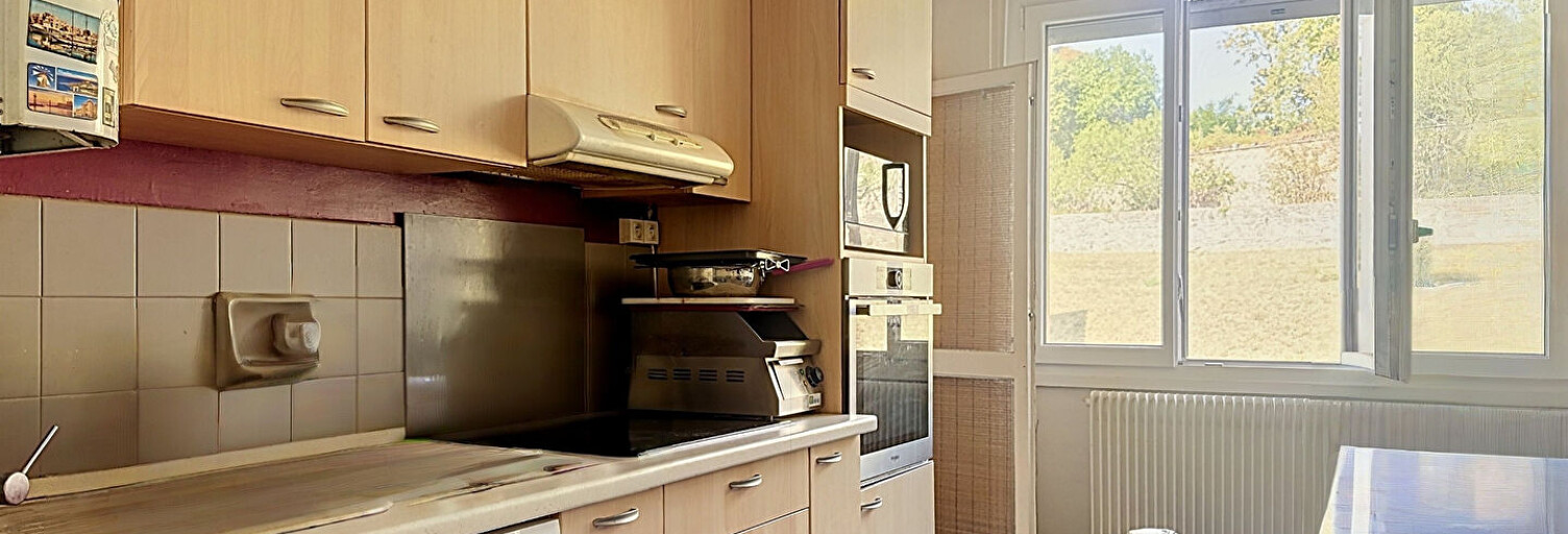 Appartement 4 Pièces 81 m² à vendre à Irigny (69540)